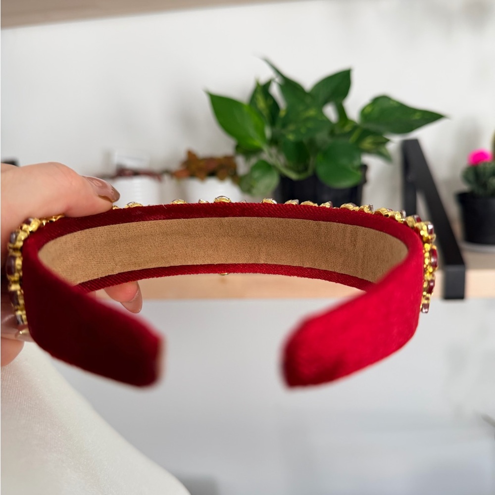 Beaded European Headband - Picture 7 of 8